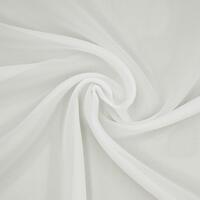 Soepelvallende transparante inbetween